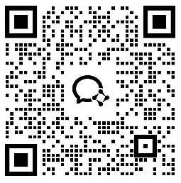 大会客服微信二维码