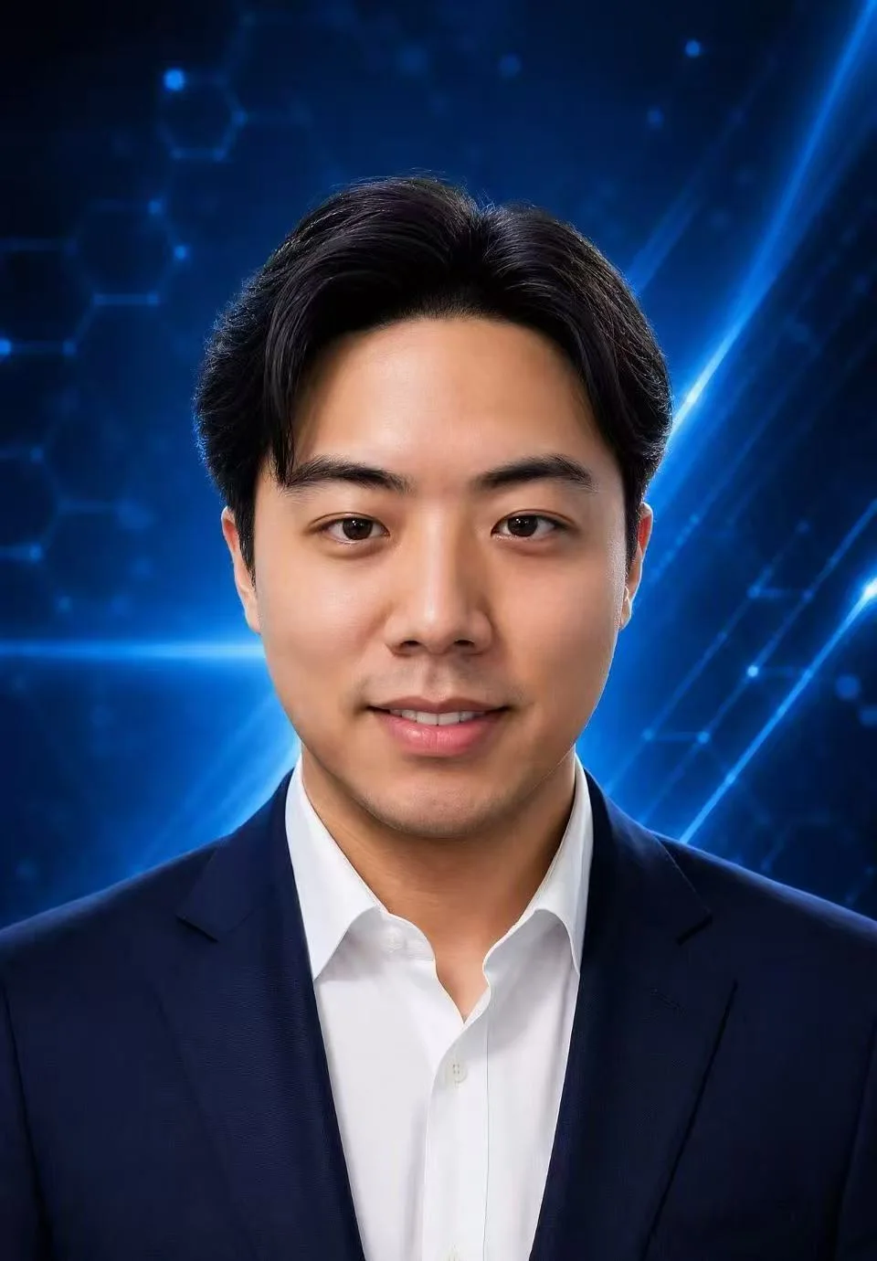 陈昕健