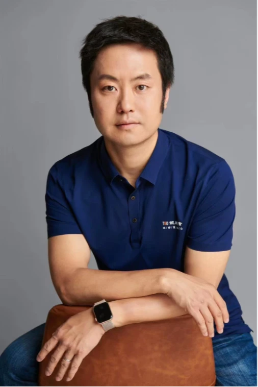 马力遥 Nelson Ma