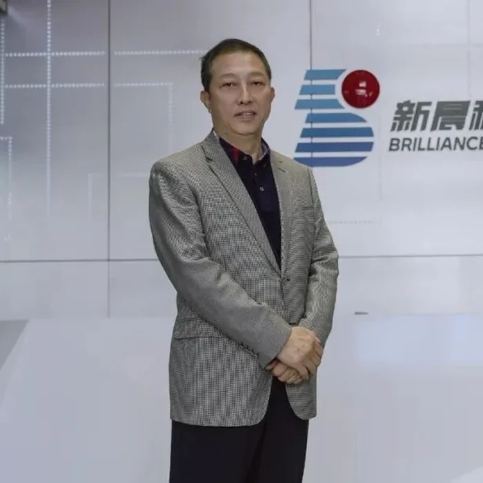 张燕生