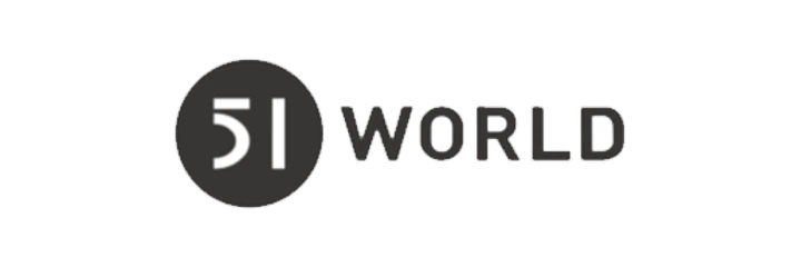 51WORLD